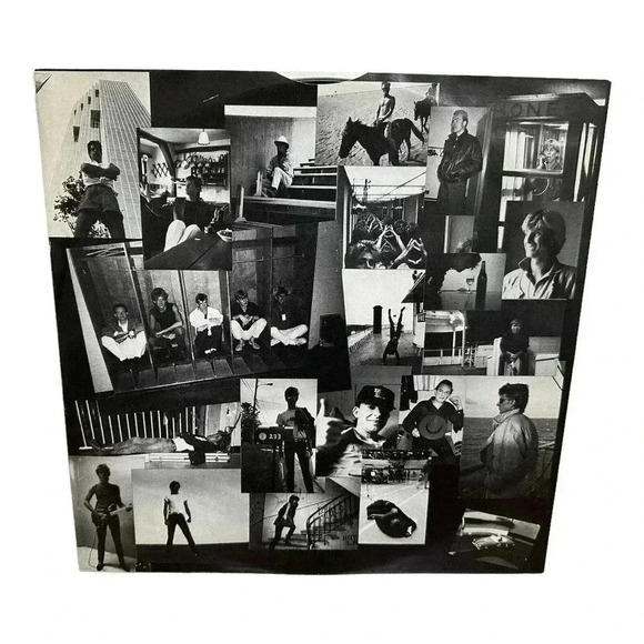 FIXX Phantoms - MCA GOLD PROMO - 1984 Vinyl LP Record Rock New Wave Electronic - Picture 6 of 8